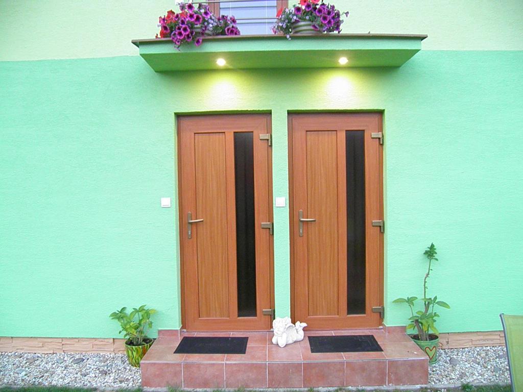 Green Cottage Bešeňová Exteriör bild